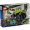 LEGO® Marvel The Hulk Truck vs. Thanos Super Hero Building Toy Vehicle 76312